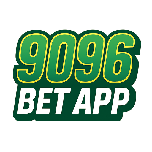 9096 Bet App Logo